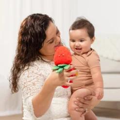 Peek-a-Boo Berry Take-Along Toy