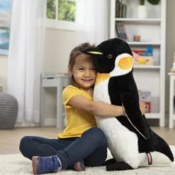 Penguin Giant Stuffed Animal