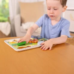 Pets Chunky Puzzle - 8 Pieces