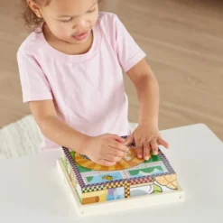Pets Cube Puzzle