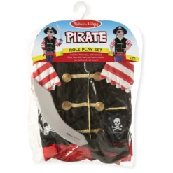 Pirate Role Play Costume Set