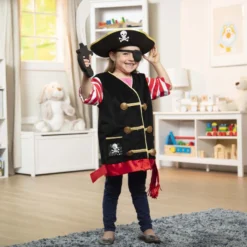 Pirate Role Play Costume Set