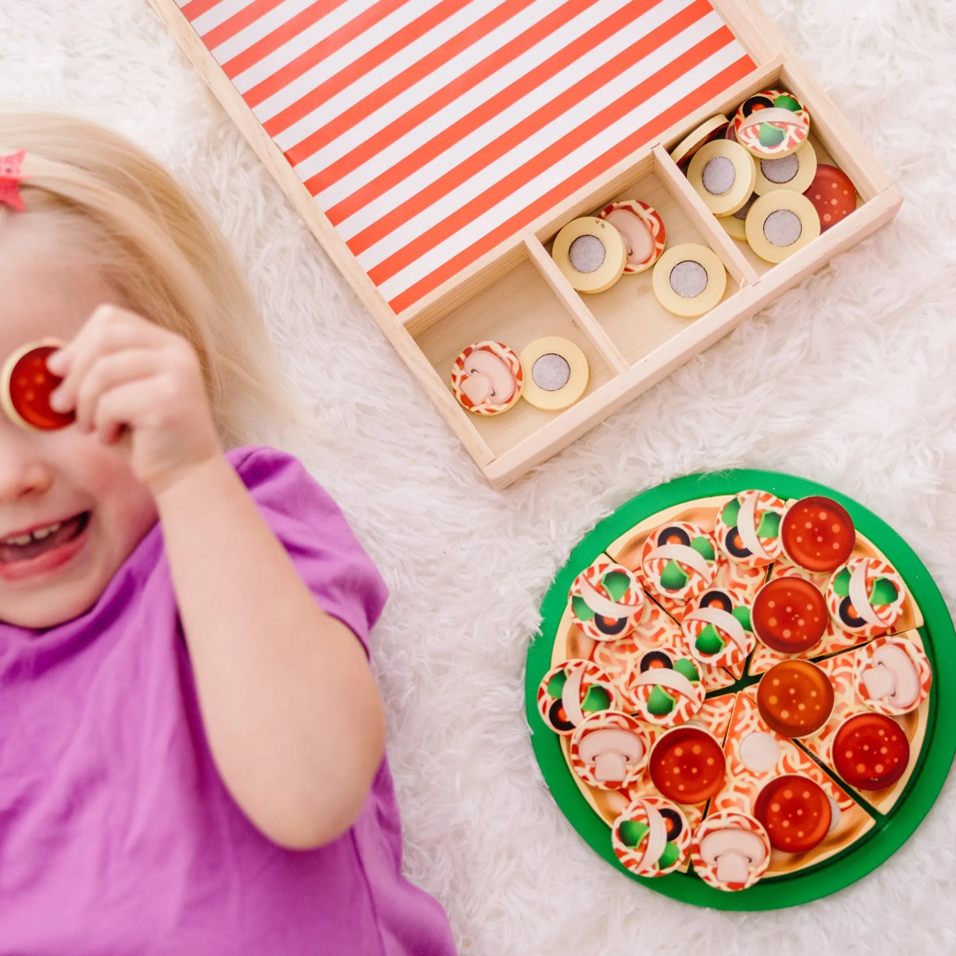 Pizza & Cookies Gift Bundle