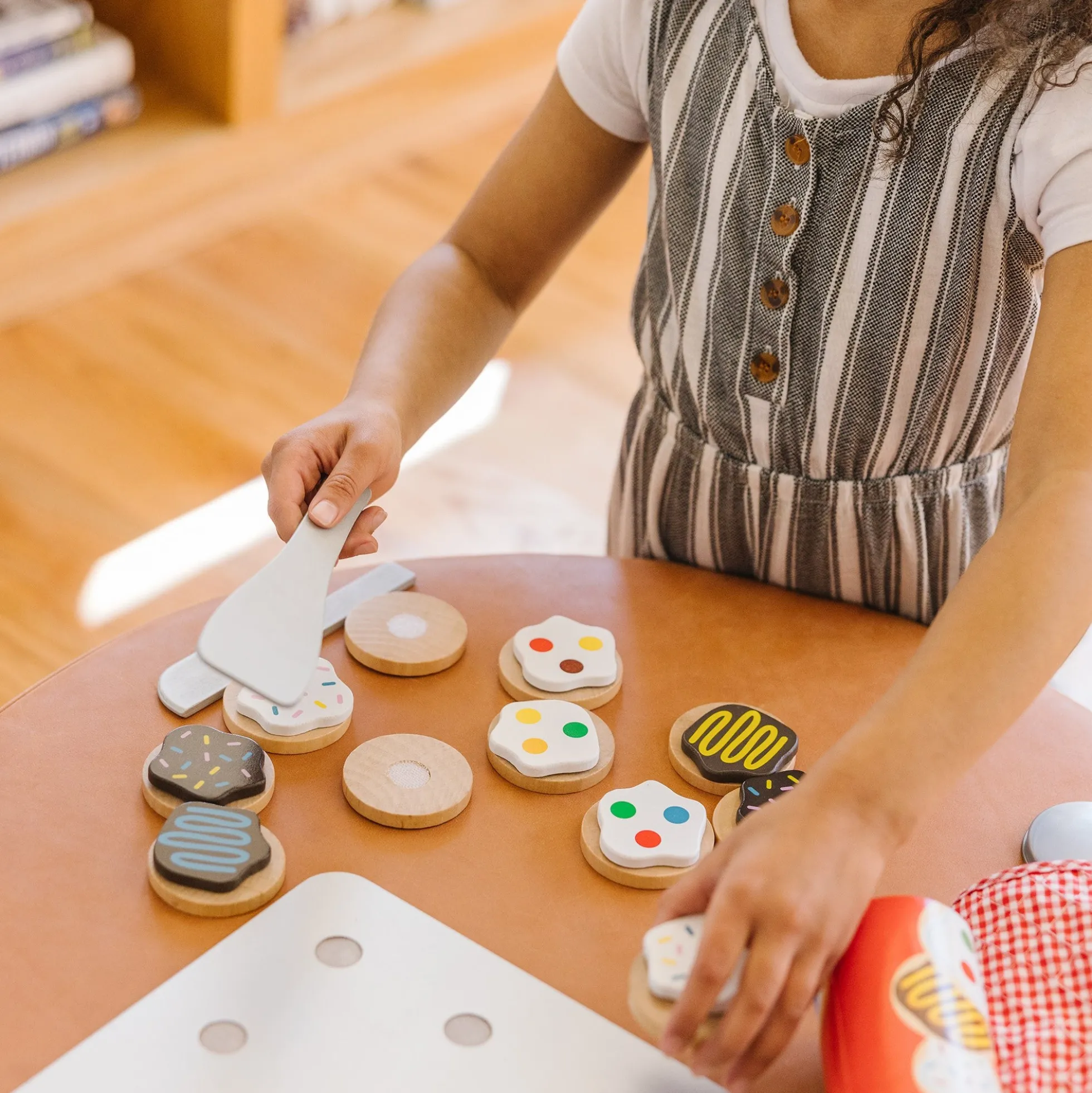 Pizza & Cookies Gift Bundle