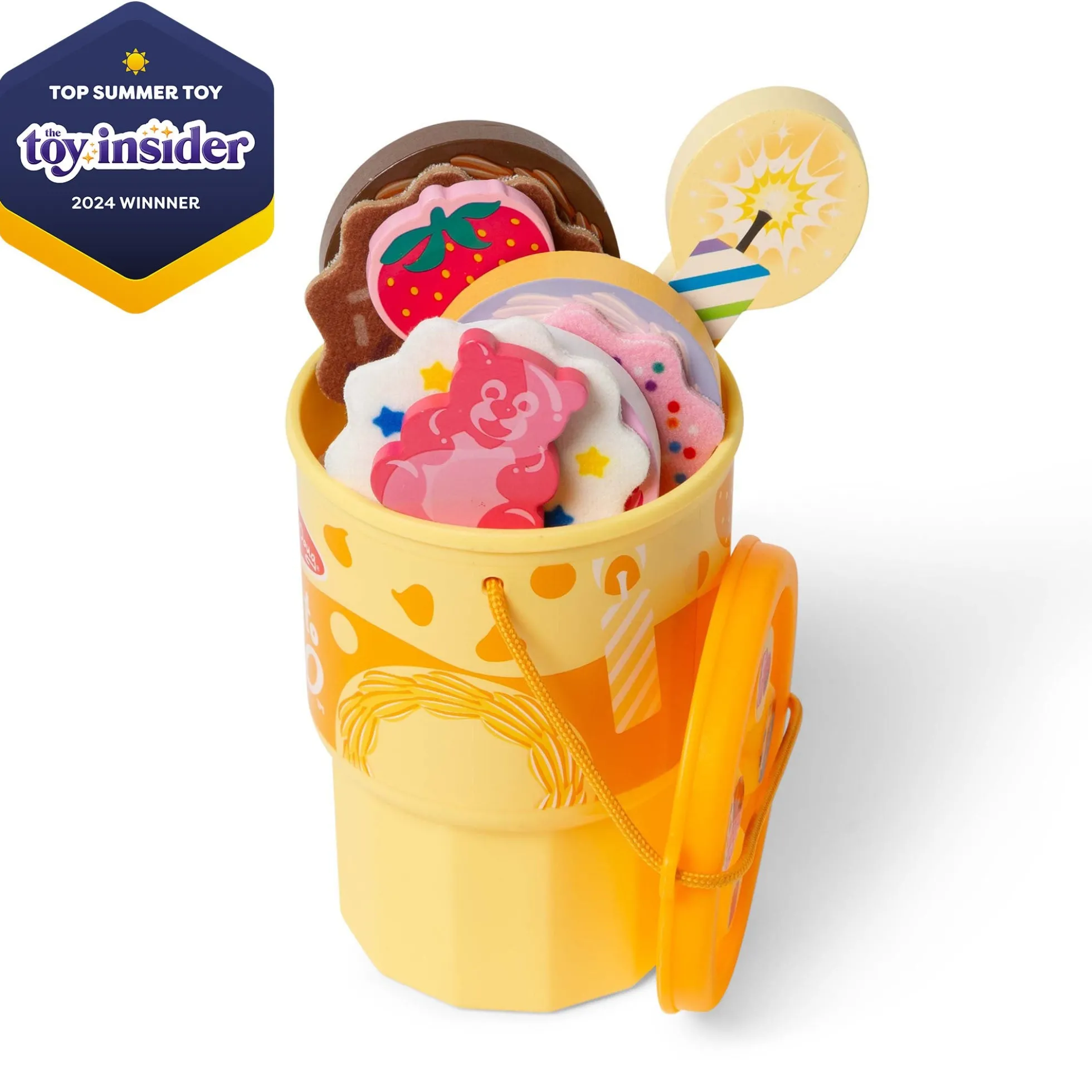 Play to Go Cake & Cookies Play Set