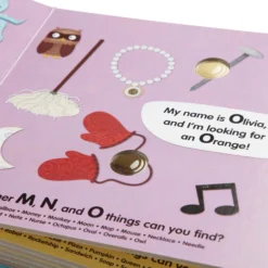 Poke-a-Dot: An Alphabet Eye Spy Board Book
