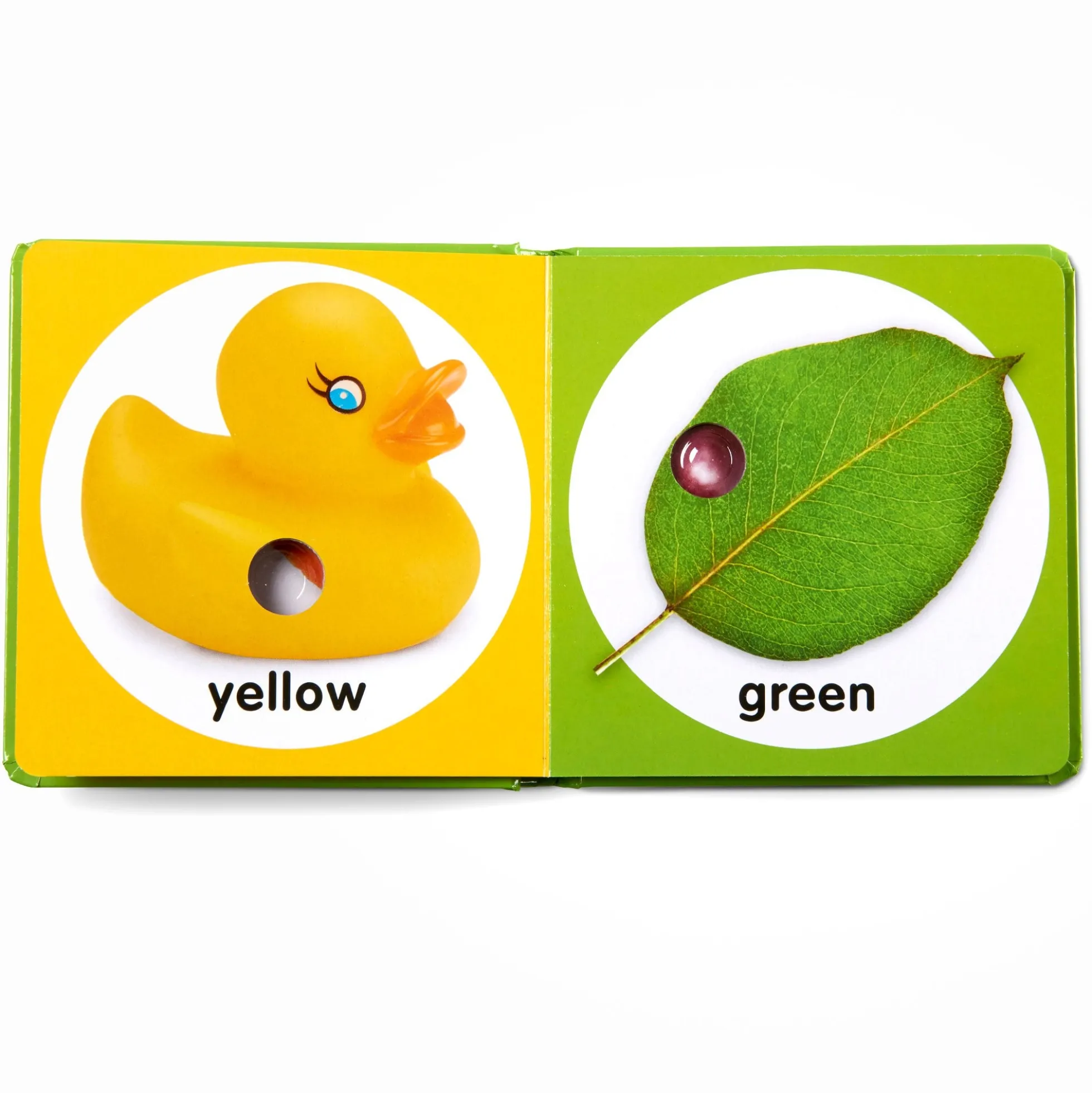 Poke-a-Dot: First Colors Board Book