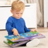 Poke-a-Dot: Good Night, Animals Board Book