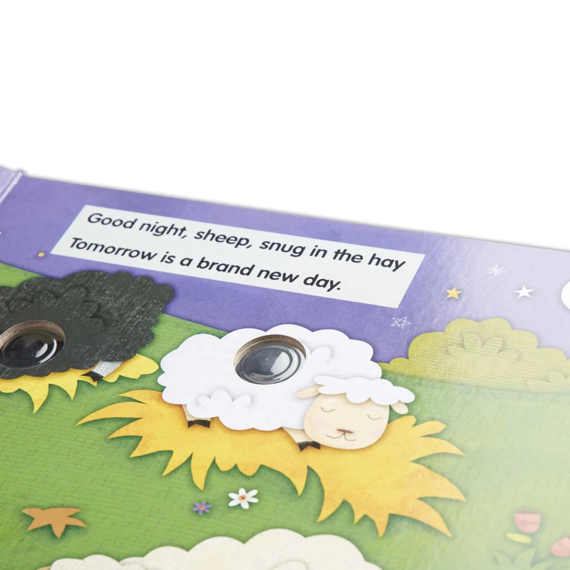 Poke-a-Dot: Good Night, Animals Board Book