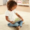 Poke-a-Dot: 10 Little Monkeys Board Book