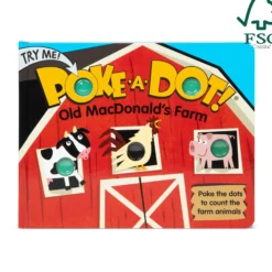 Poke-a-Dot: Old MacDonald’s Farm