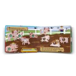 Poke-a-Dot: Old MacDonald’s Farm