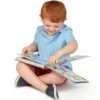 Poke-a-Dot: The Night Before Christmas Board Book