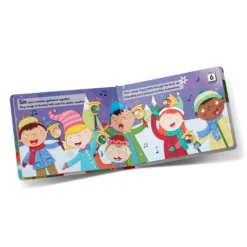 Poke-a-Dot: The Night Before Christmas Board Book