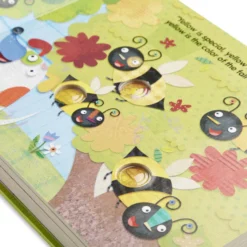Poke-a-Dot: What’s Your Favorite Color? Board Book
