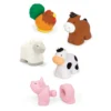 Pop Blocks Farm Animals