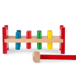 Pound-a-Peg