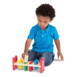 Pound-a-Peg