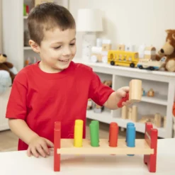 Pound-a-Peg