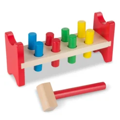 Pound-a-Peg