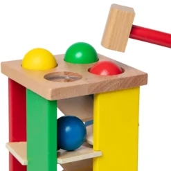 Pound & Roll Tower
