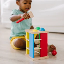 Pound & Roll Tower
