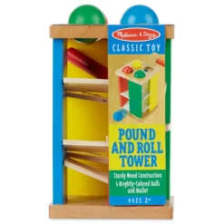 Pound & Roll Tower