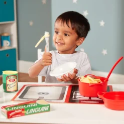 Prepare & Serve Pasta Set
