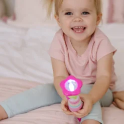 Pretty Petals Flashlight
