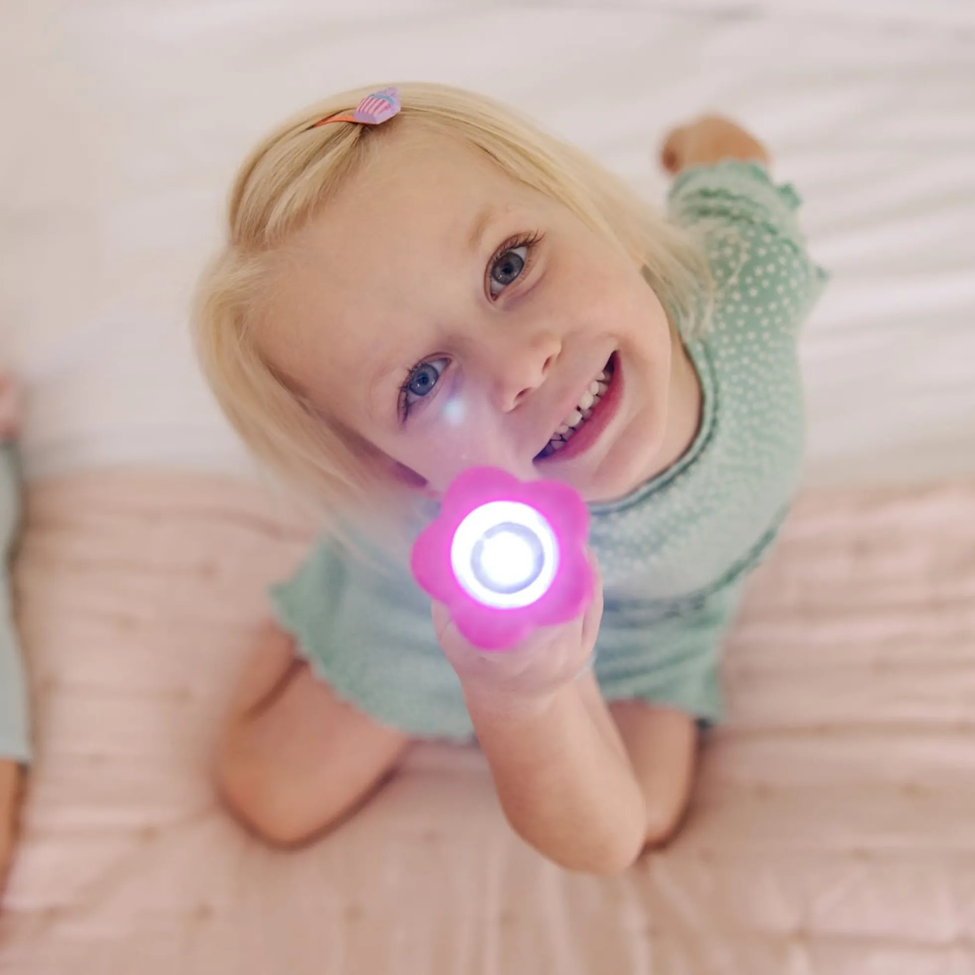 Pretty Petals Flashlight
