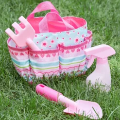 Pretty Petals Tote Set