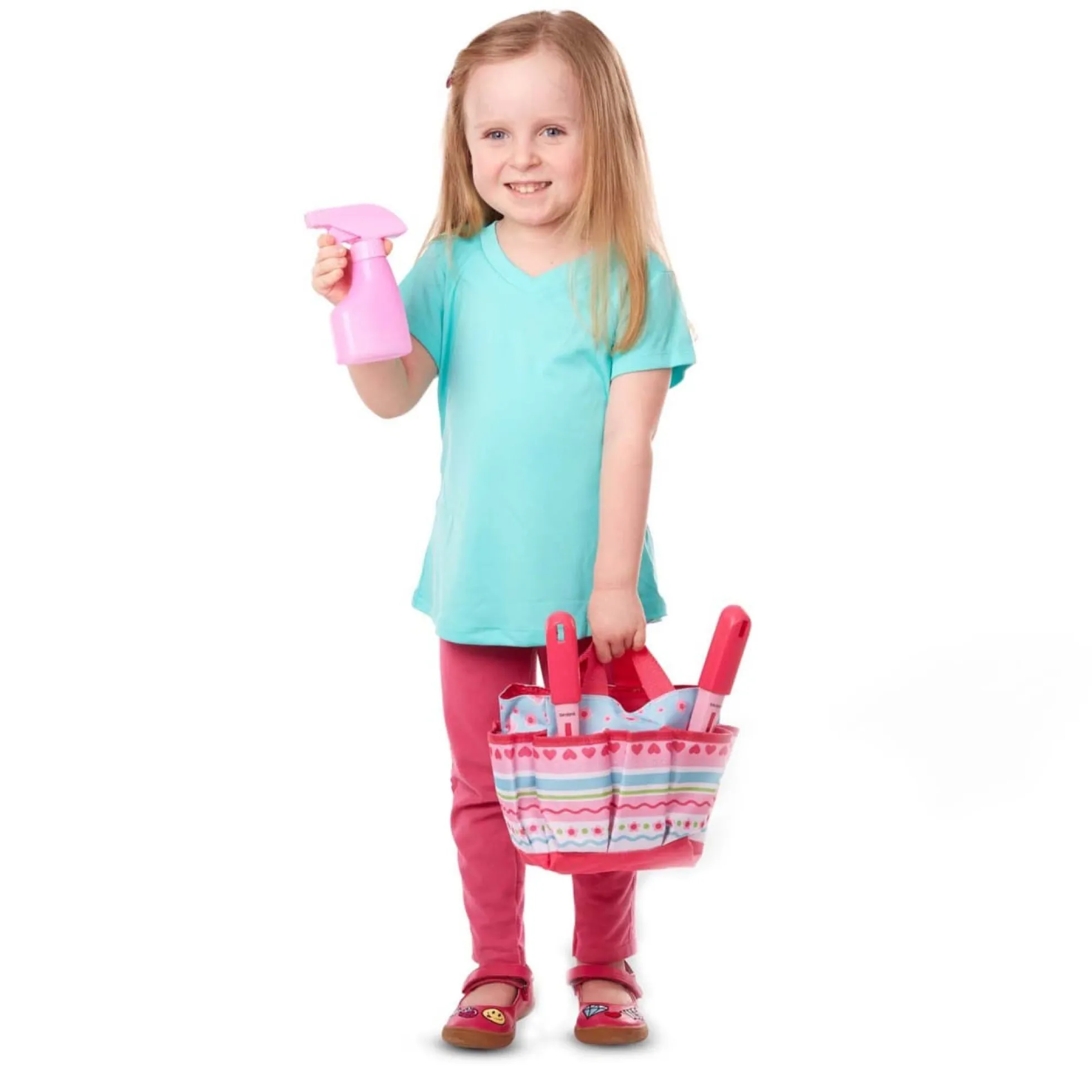 Pretty Petals Tote Set