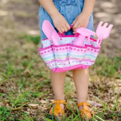 Pretty Petals Tote Set