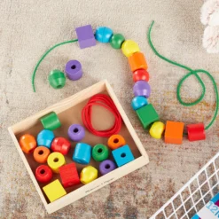 Primary Lacing Beads