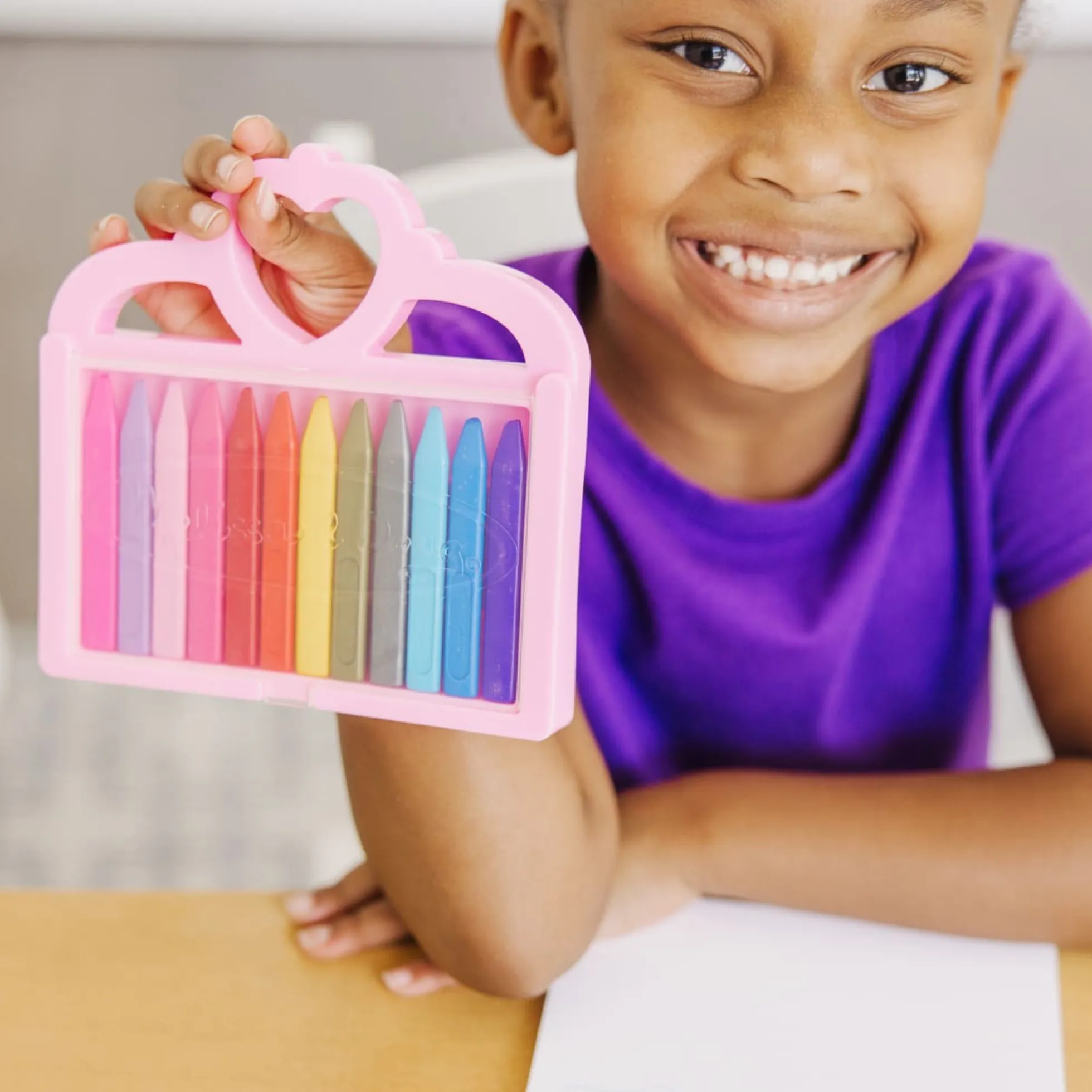 Princess Crayon Set
