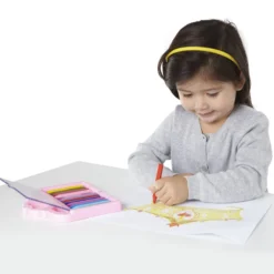 Princess Crayon Set