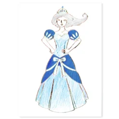 Princess Design Activity Kit