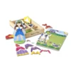 Princess Magnetic Pretend Play Set