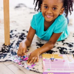 Puffy Sticker Activity Book - Dress-Up