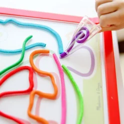 Rainbow Cord Picture and Pattern Maker