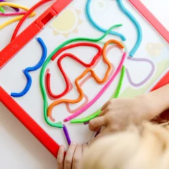 Rainbow Cord Picture and Pattern Maker