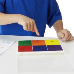 Rainbow Stamp Pad