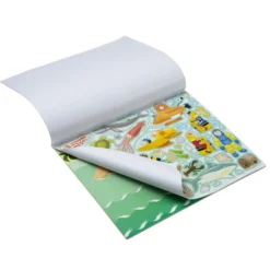 Reusable Sticker Pad - Adventure Pad
