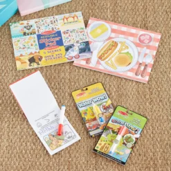 Reusable Sticker Pad - Adventure Pad
