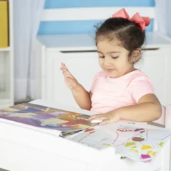 Reusable Sticker Pad - Dress-Up
