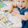 Reusable Sticker Pad - Fairies