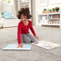 Reusable Sticker Pad - Princess Castle