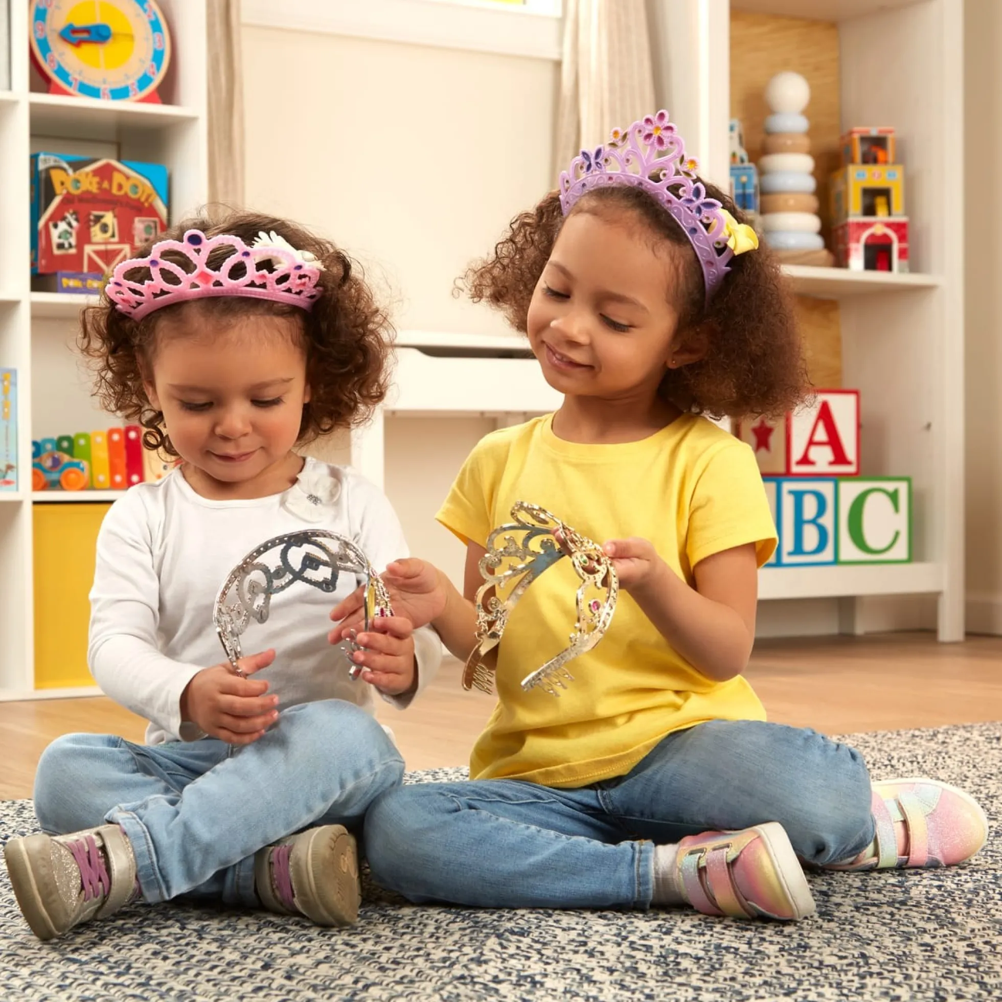 Role Play Collection - Crown Jewels Tiaras