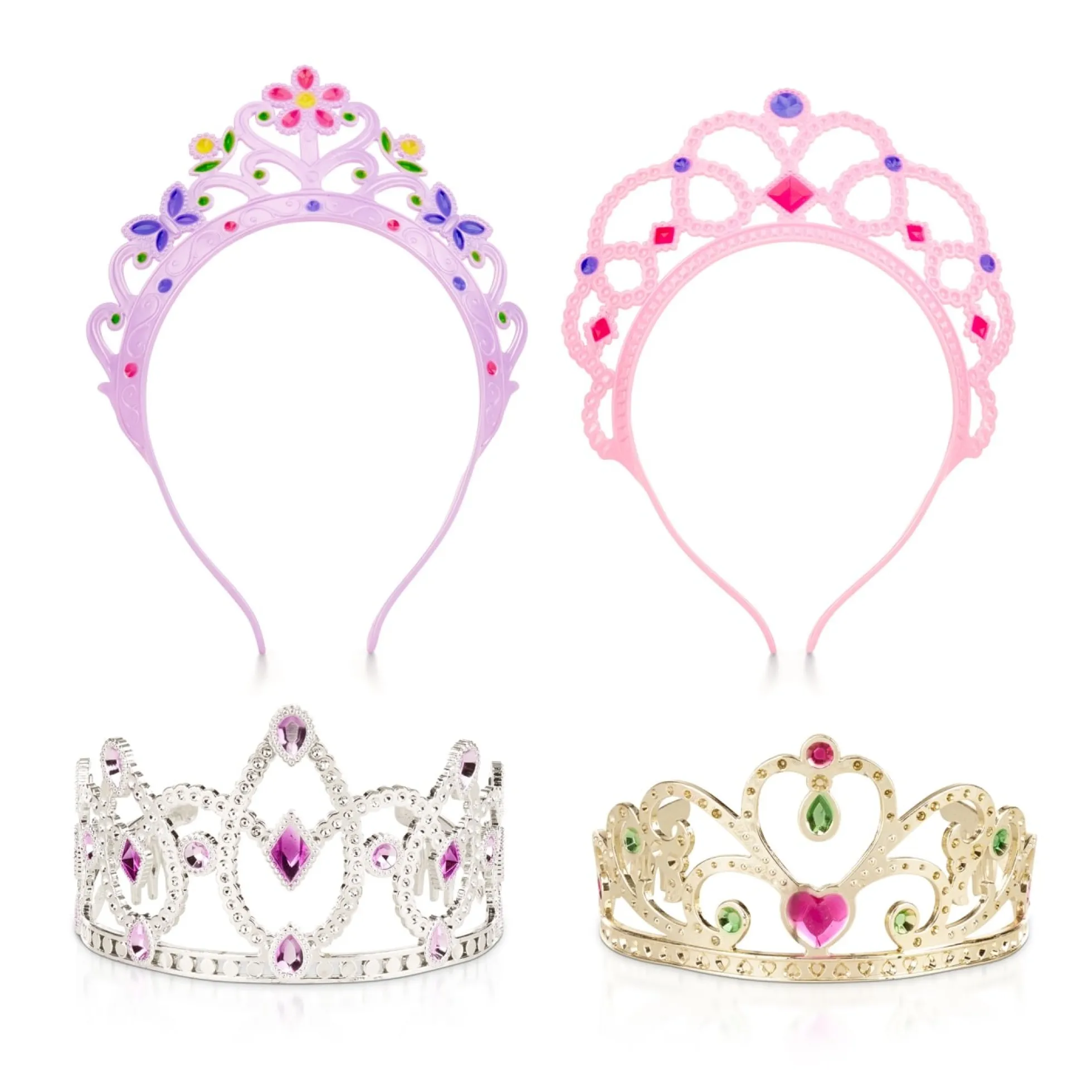 Role Play Collection - Crown Jewels Tiaras