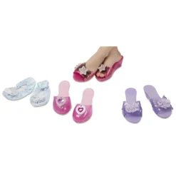 Role Play Collection - Step In Style! Dress-Up Shoes